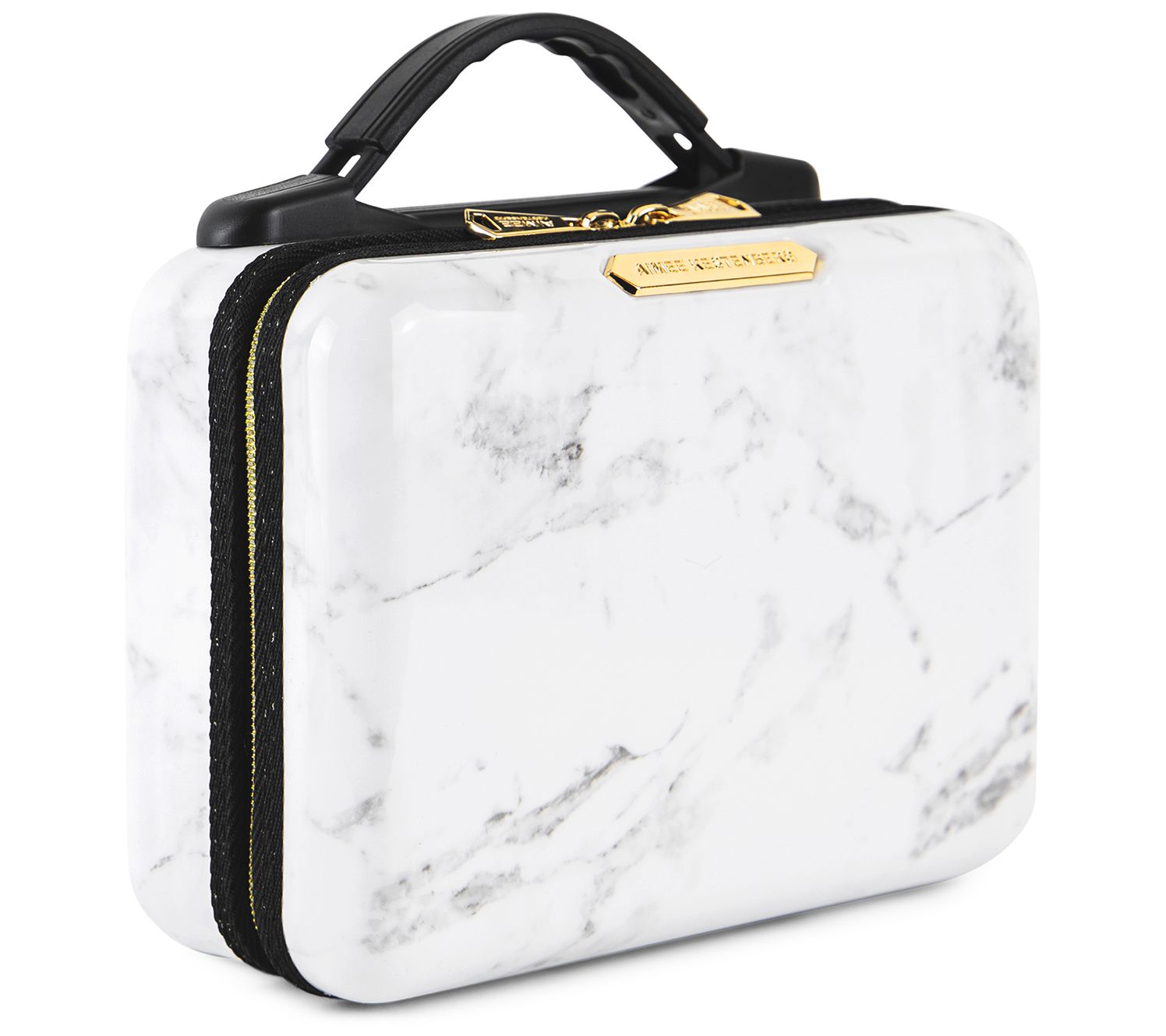 Aimee Kestenberg Hard Case Handbag - Medium - QVC.com