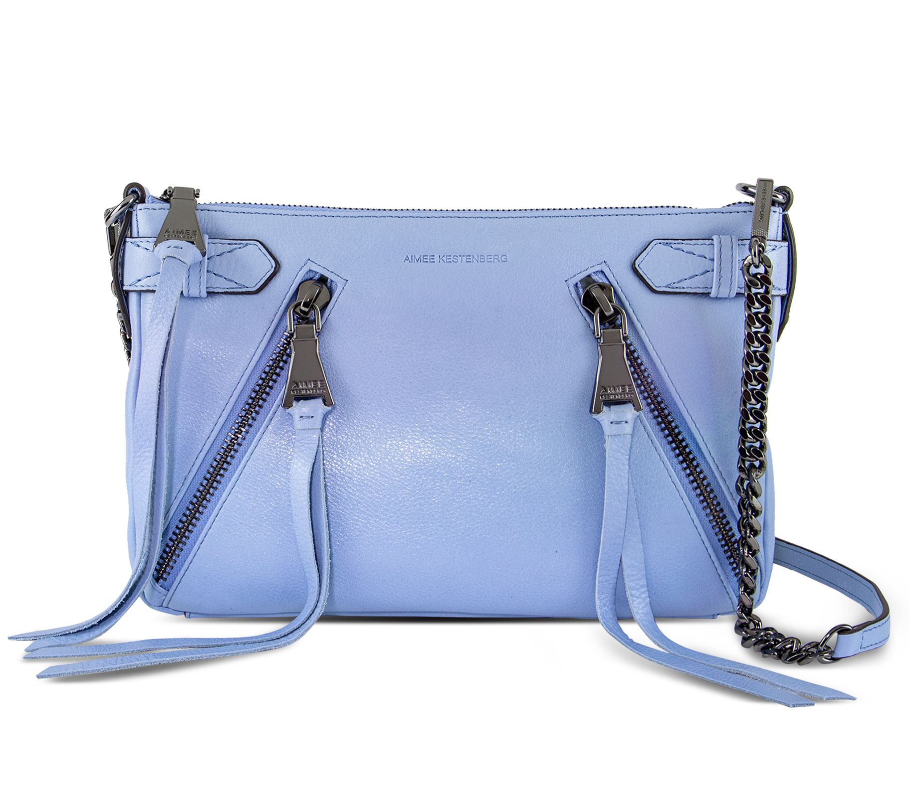 qvc aimee kestenberg crossbody