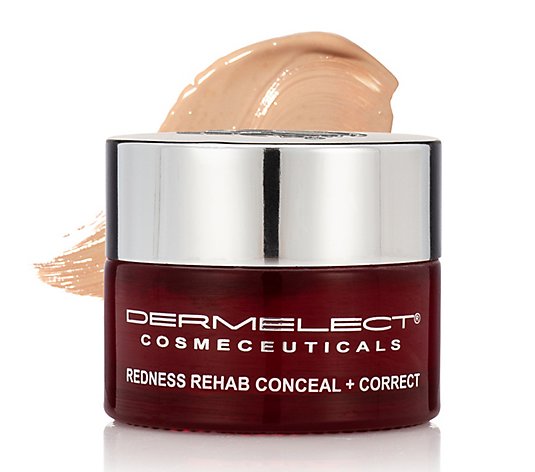 Dermelect Redness Rehab Conceal + Correct Cream