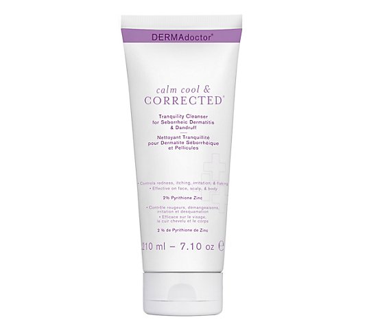 DERMAdoctor Calm Cool and Corrected TranquilityCleanser