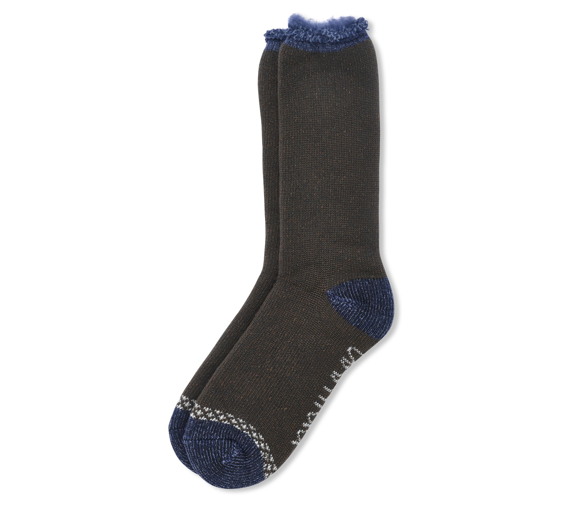 NCAA Game Day Socks, Slipper Socks and Heat Retainers – MUK LUKS