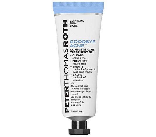Peter Thomas Roth Goodbye Acne Complete Acne Treatment Gel