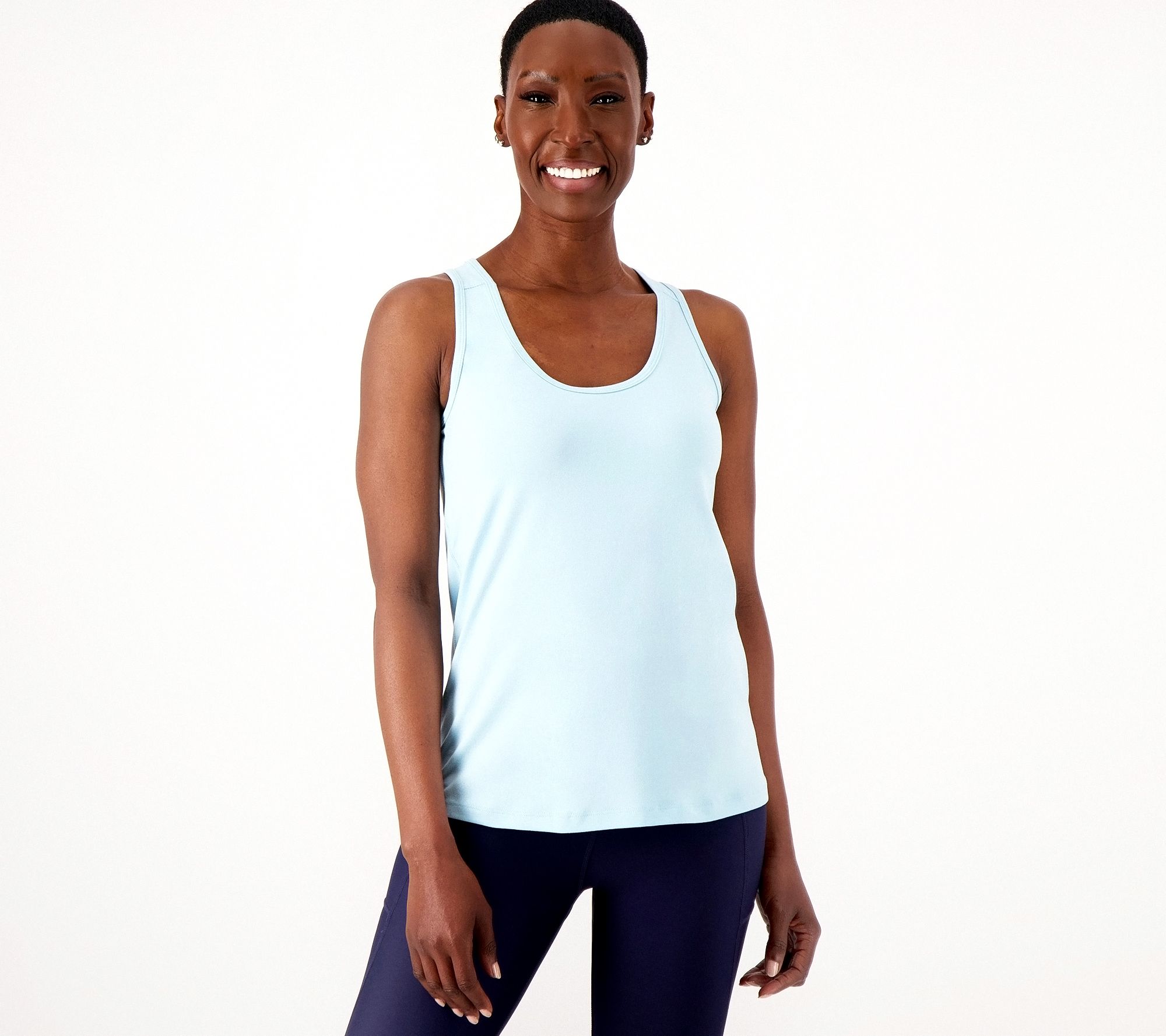 Addison Bay Just Launched a Chic Activewear Collection at QVC