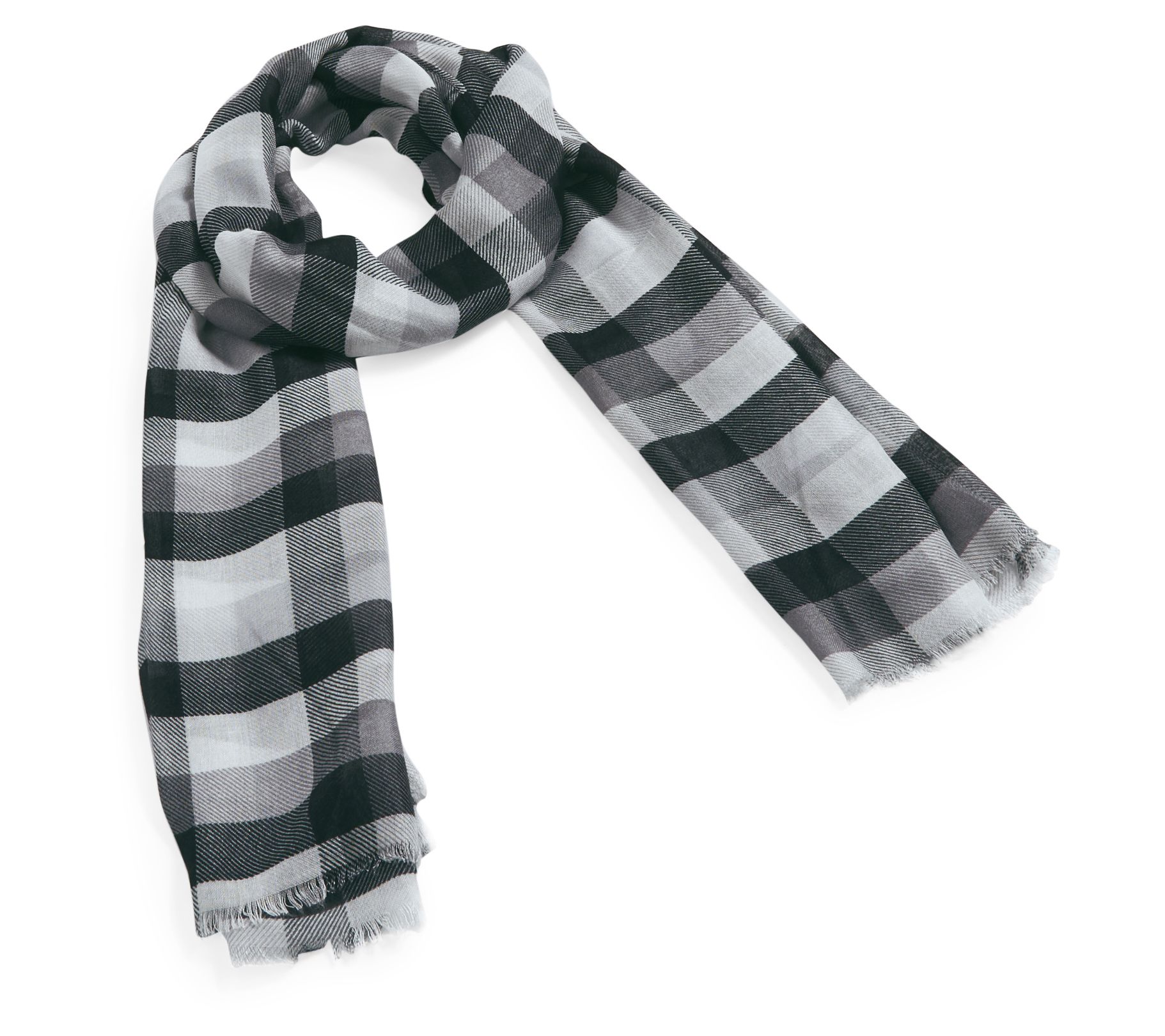 Vera Bradley Soft Fringe Scarf