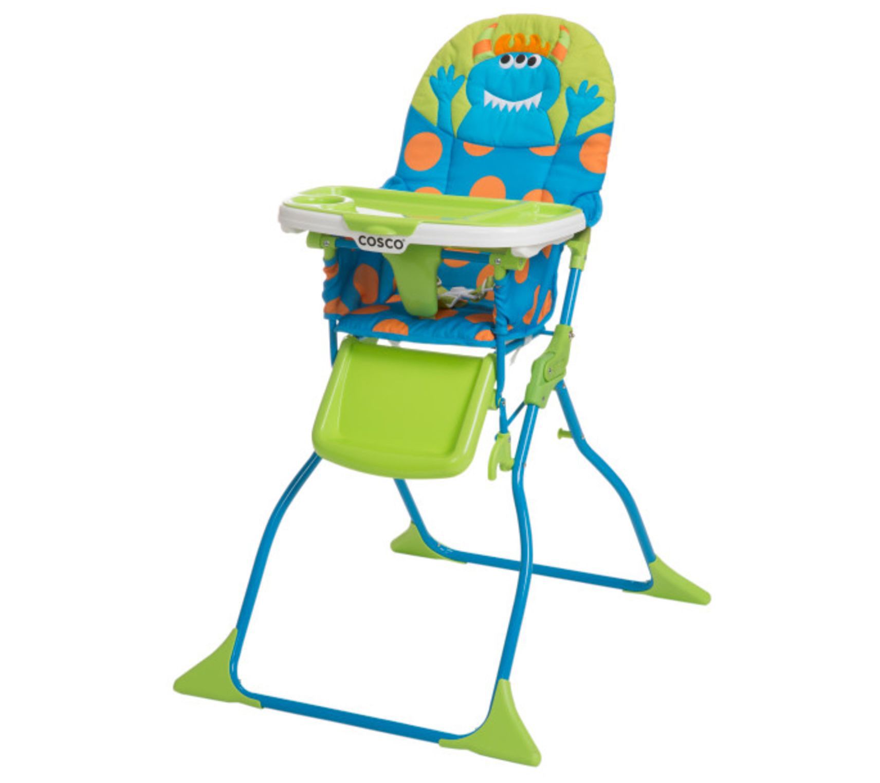 Cosco Simple Fold Deluxe High Chair - MonsterSyd