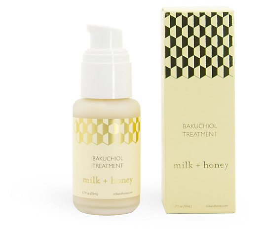 milk + honey Bakuchiol Treatment 1.7 fl oz