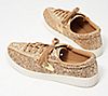 Tretorn Lace-Up Sneakers - Nylite Plus Glitter, 1 of 2