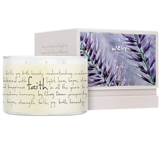 WEN by Chaz Dean Blessings 22-oz Candle