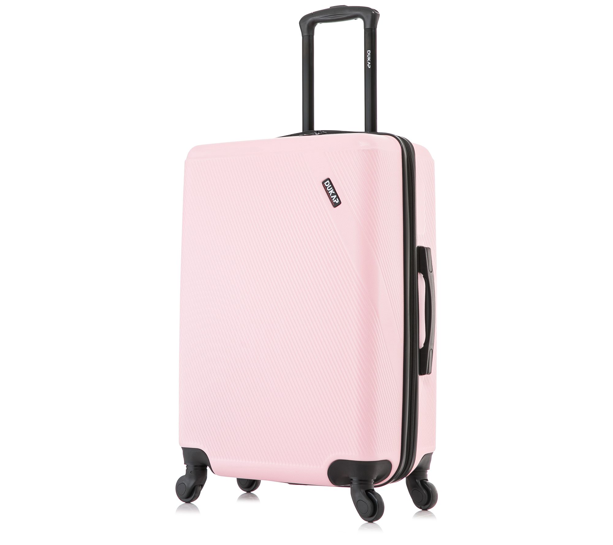 DUKAP Discovery 24 " Lightweight Hardside Spinner Luggage