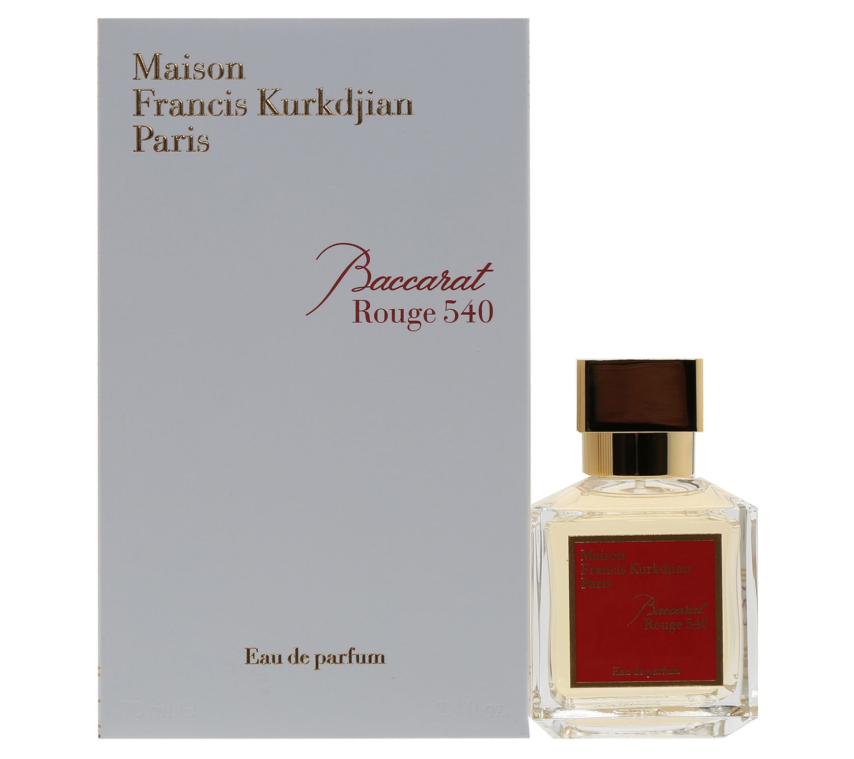 Baccarat Rouge 540 By Maison Francis Kurkdjian EDP Spray 2.4oz