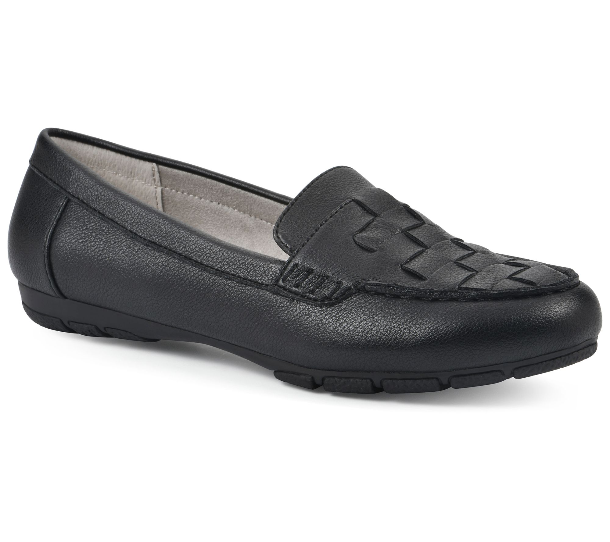 Cliffs by White Mountain Loafers - Giver - QVC.com