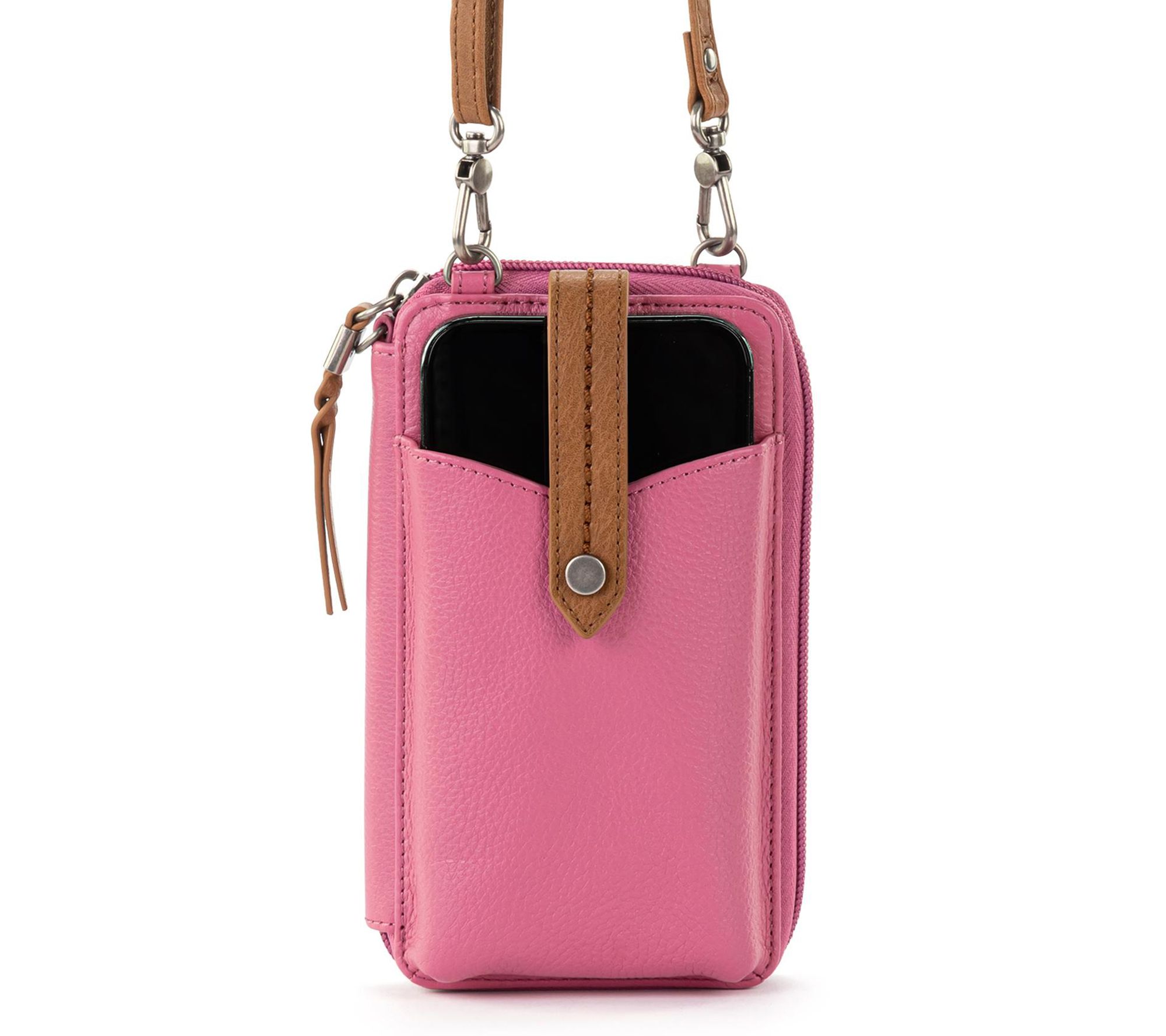 The Sak Silverlake Smartphone Crossbody Bag