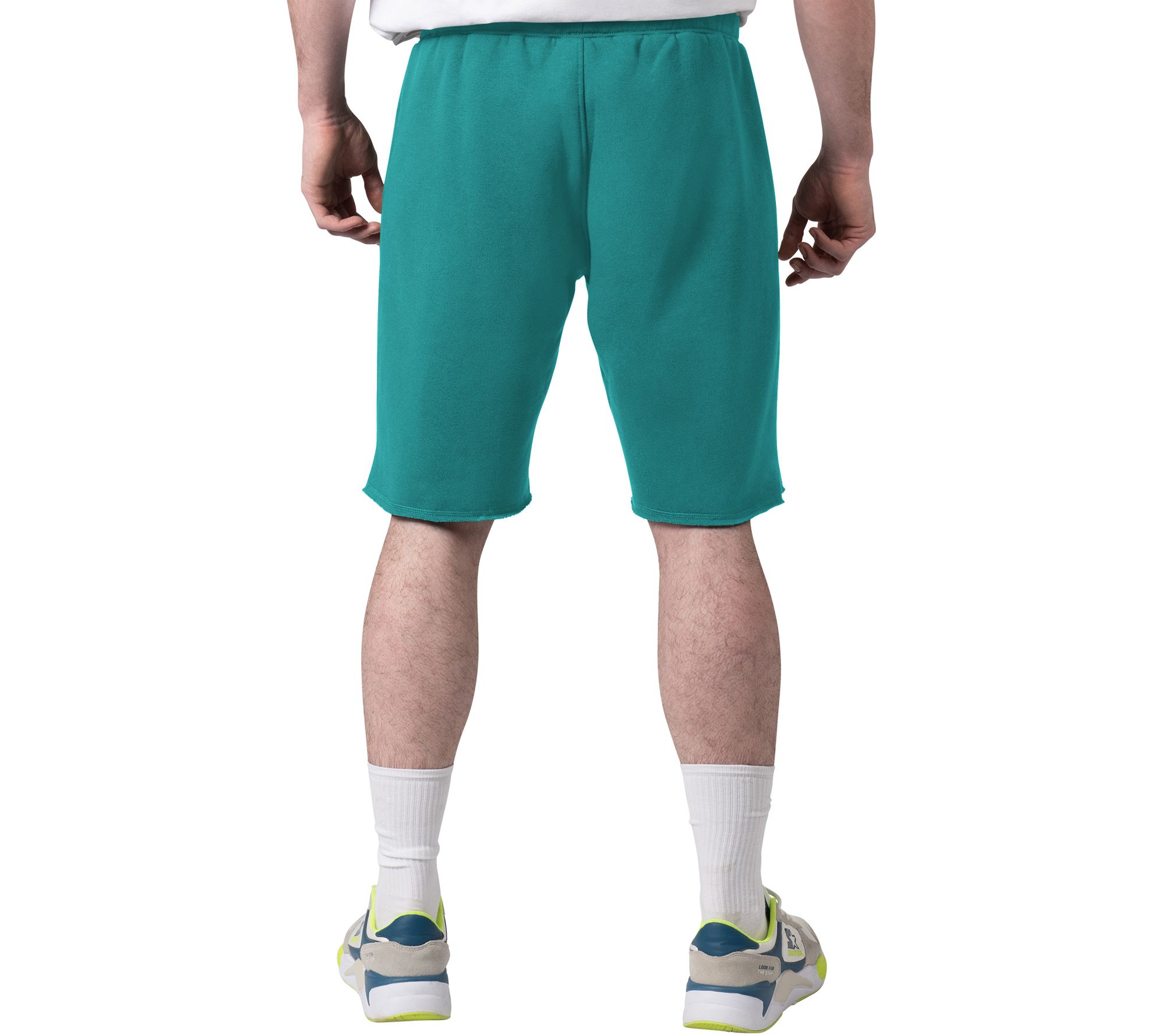 Men's Boston Celtics Nike Green/Black Pre-Game Performance Shorts