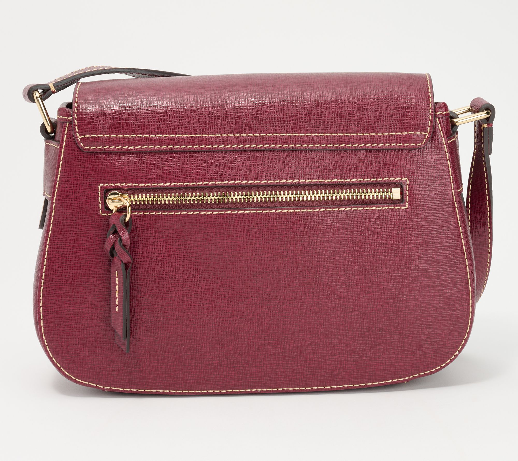 Radley London Burgundy Leather Wallet One Size - 75% off