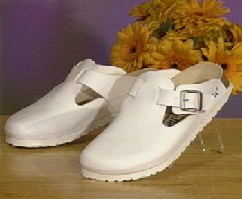 Birkenstock Professional Comfort Clogs - QVC.com