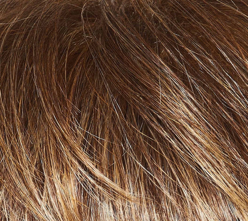Med Brown/Gold