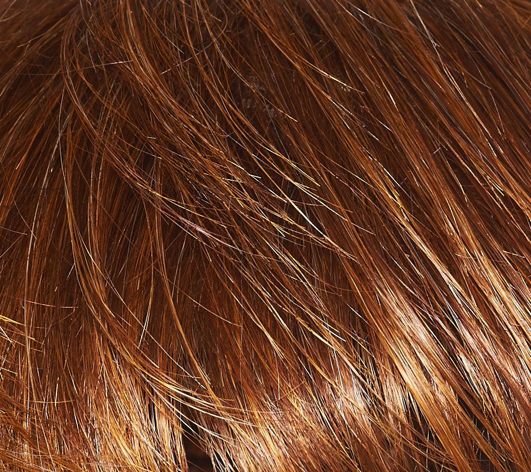 Med Red/ Ginger