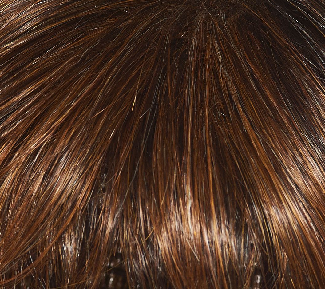 Med Brn/Ginger