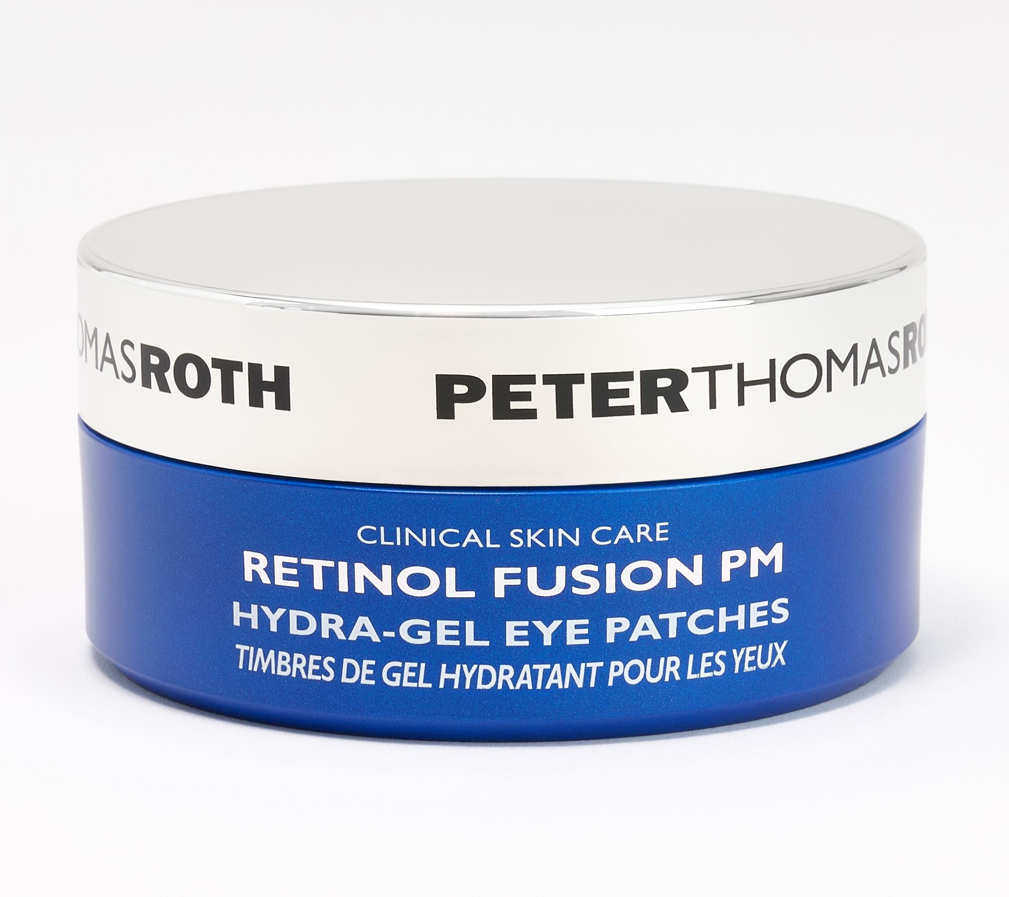 Peter Thomas Roth Retinol Fusion PM Hydra-Gel Eye Patches 