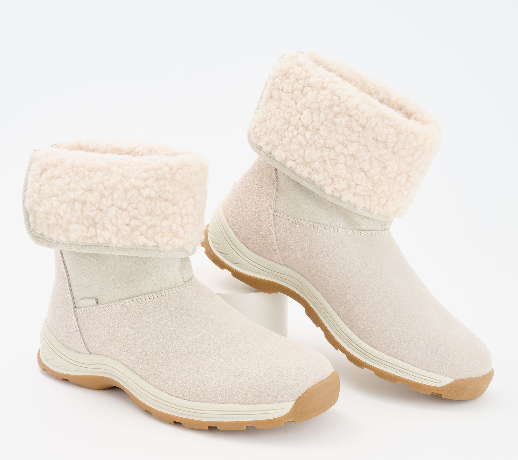 QVC sale: Save up to 50% on boots and outerwear for the holidays