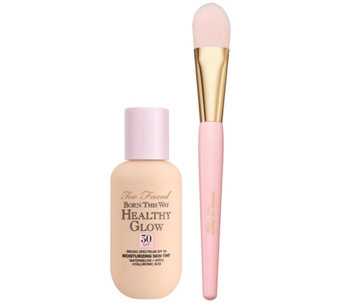 Too Faced Born This Way SPF 30 Foundation with Brush