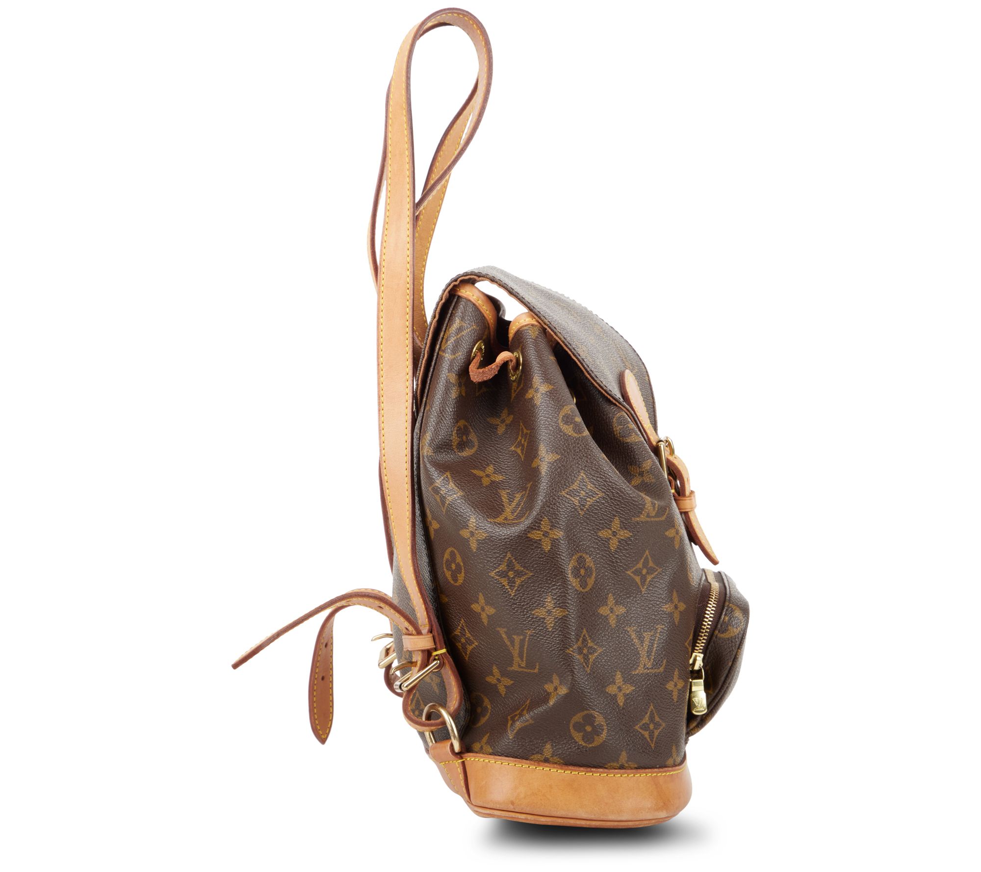 LOUIS VUITTON Monogram Montsouris MM Backpack - More Than You Can Imagine
