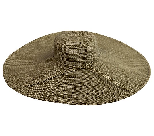 San Diego Hat Co. Ultrabraid XL Brim Hat