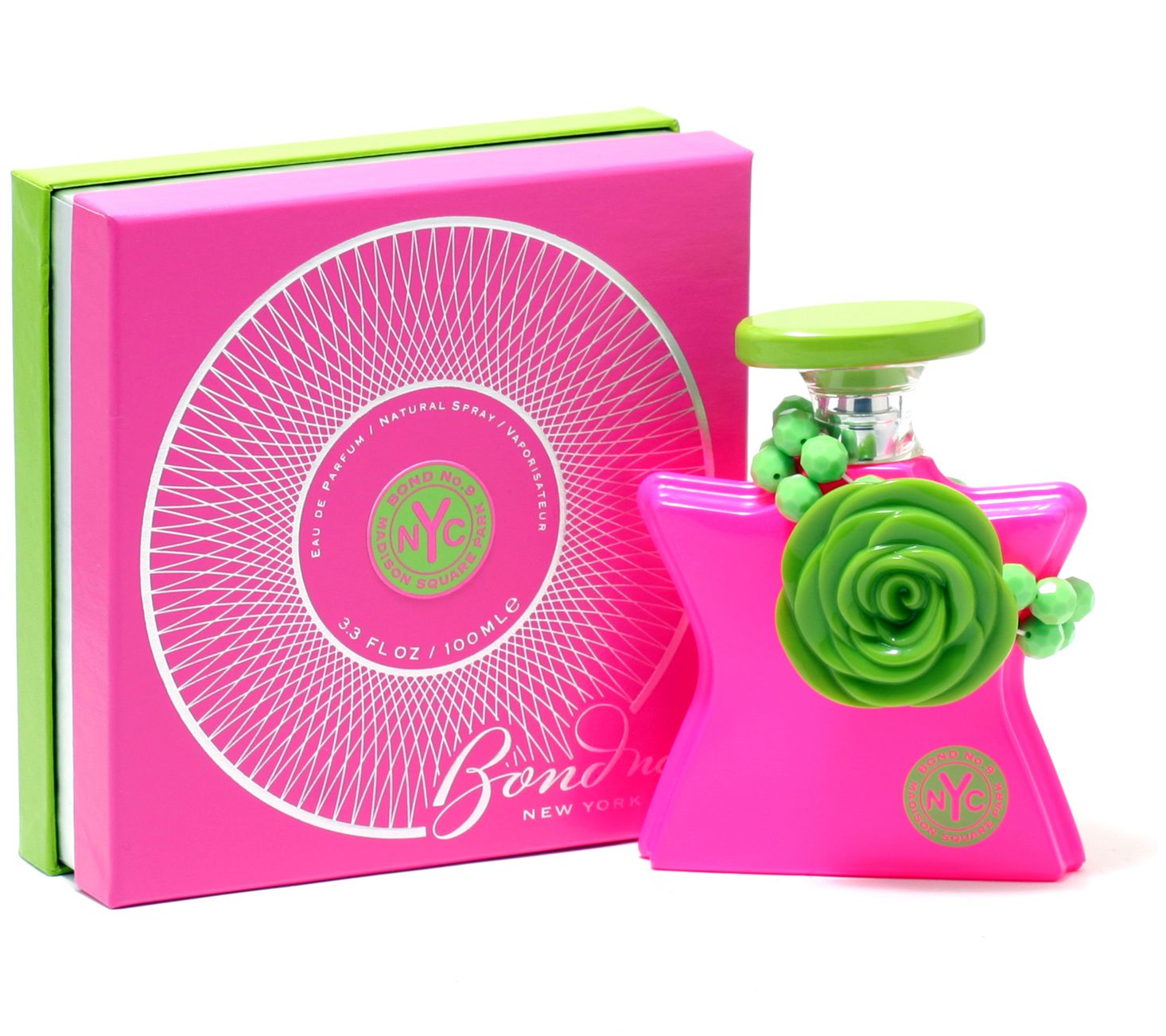 Bond No 9 Madison Square Park Eau de Parfum Spray 3.4 oz - QVC.com