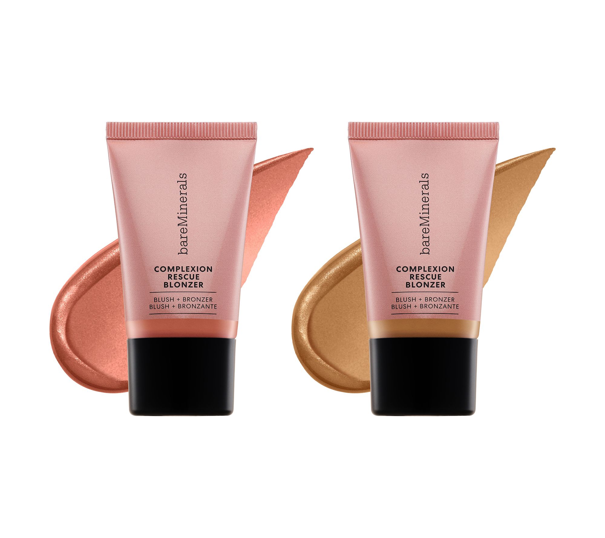 bareMinerals Complexion Rescue Liquid Blonzer Duo