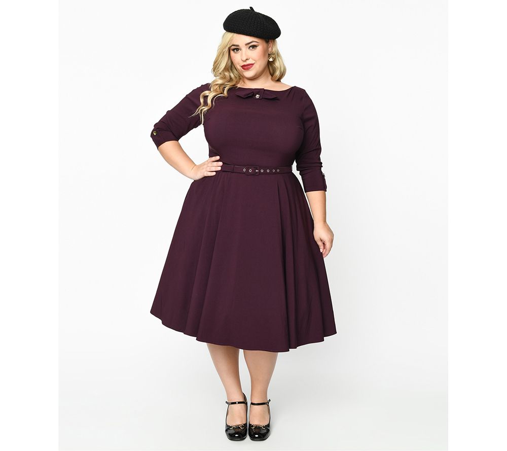 Qvc plus store size formal dresses