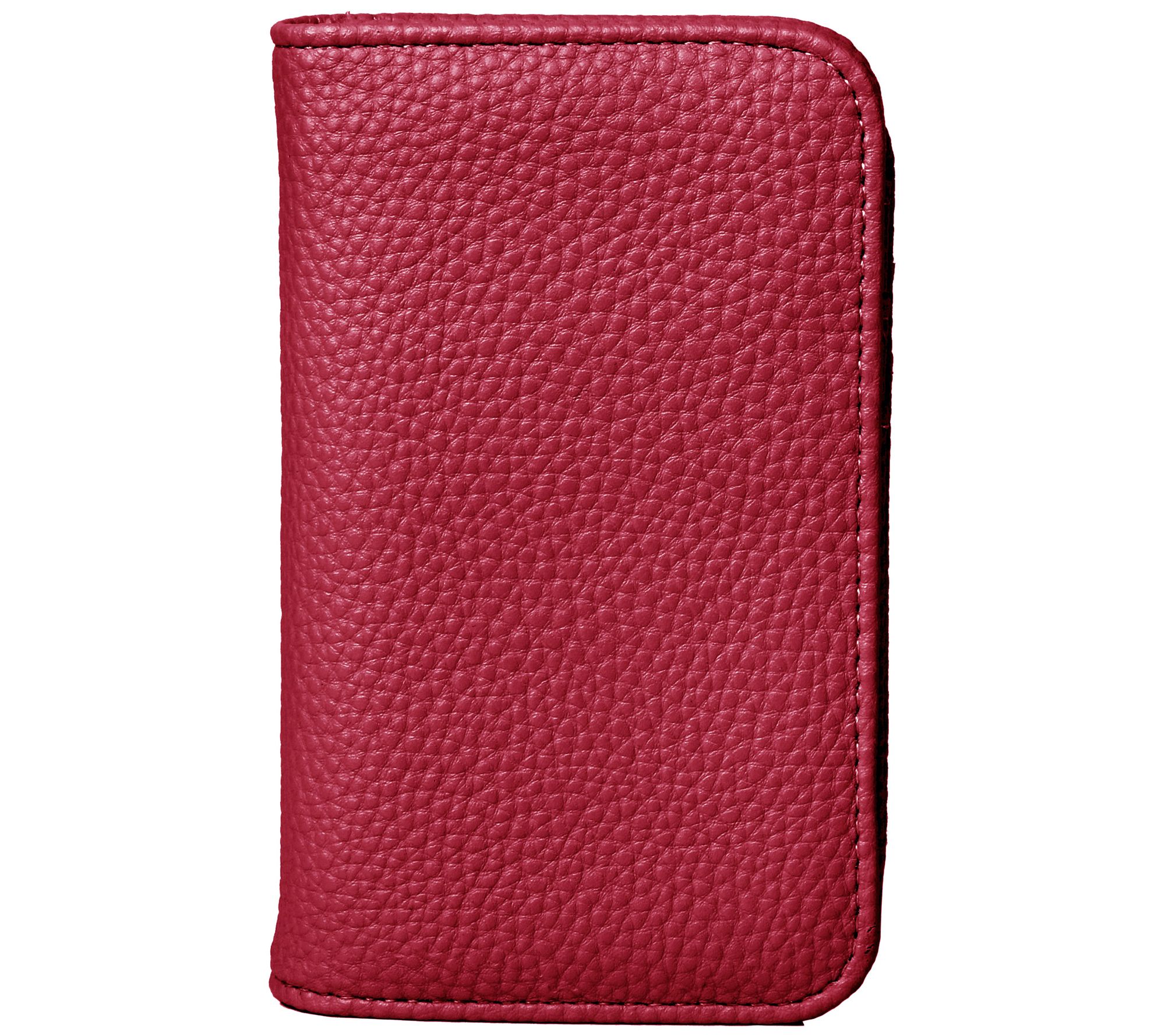 Julia Buxton Pik-Me-Up Snap Case RFID Wallet