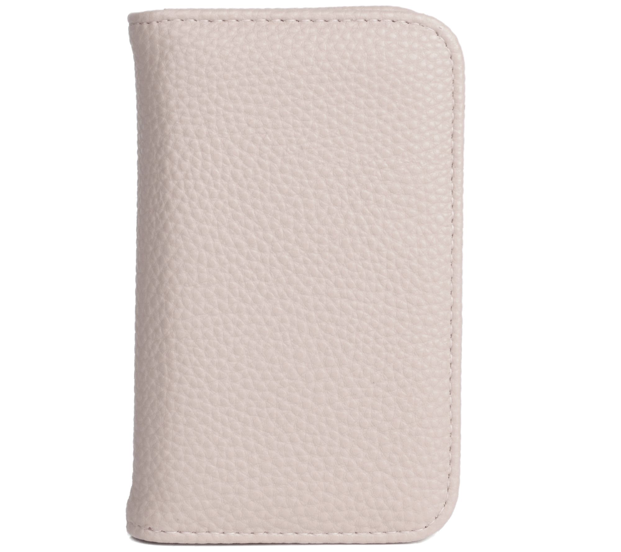 Julia Buxton Pik-Me-Up Snap Case RFID Wallet