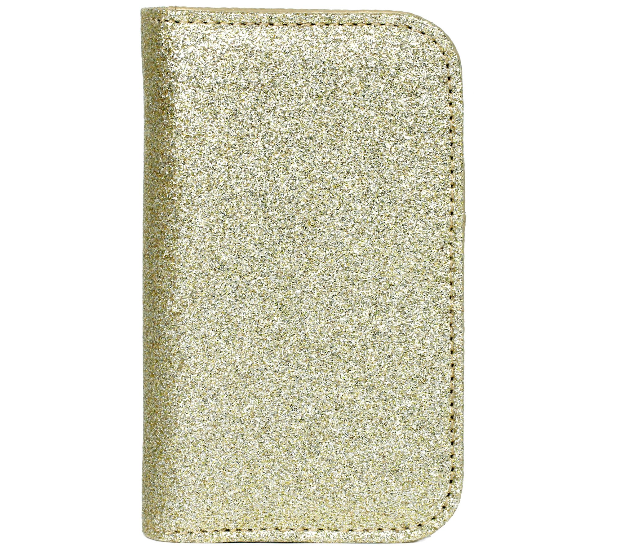 Julia Buxton Pik-Me-Up Snap Case RFID Wallet