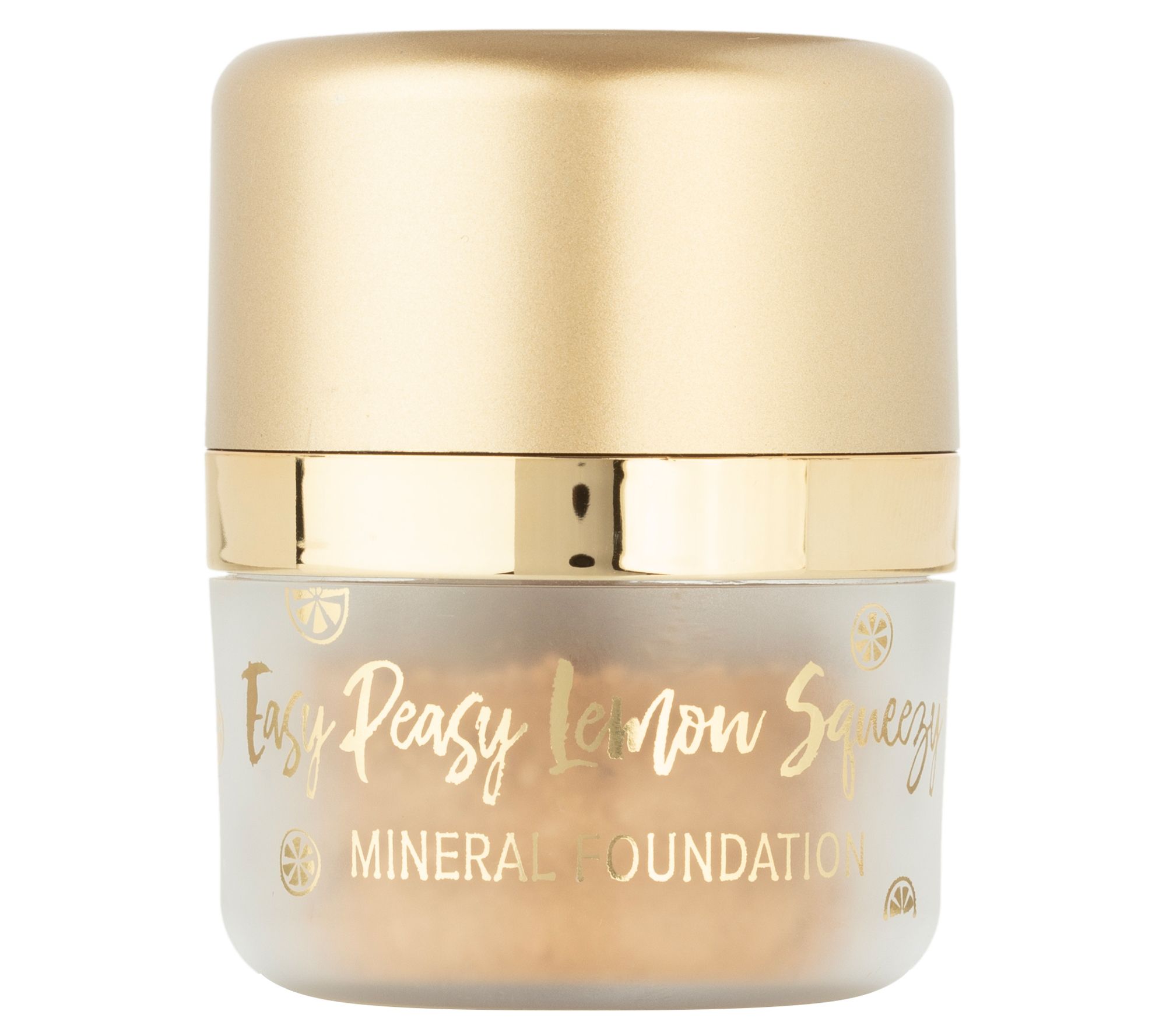 LWYA by Kim Gravel Easy Peasy Lemon Squeezy Foundation