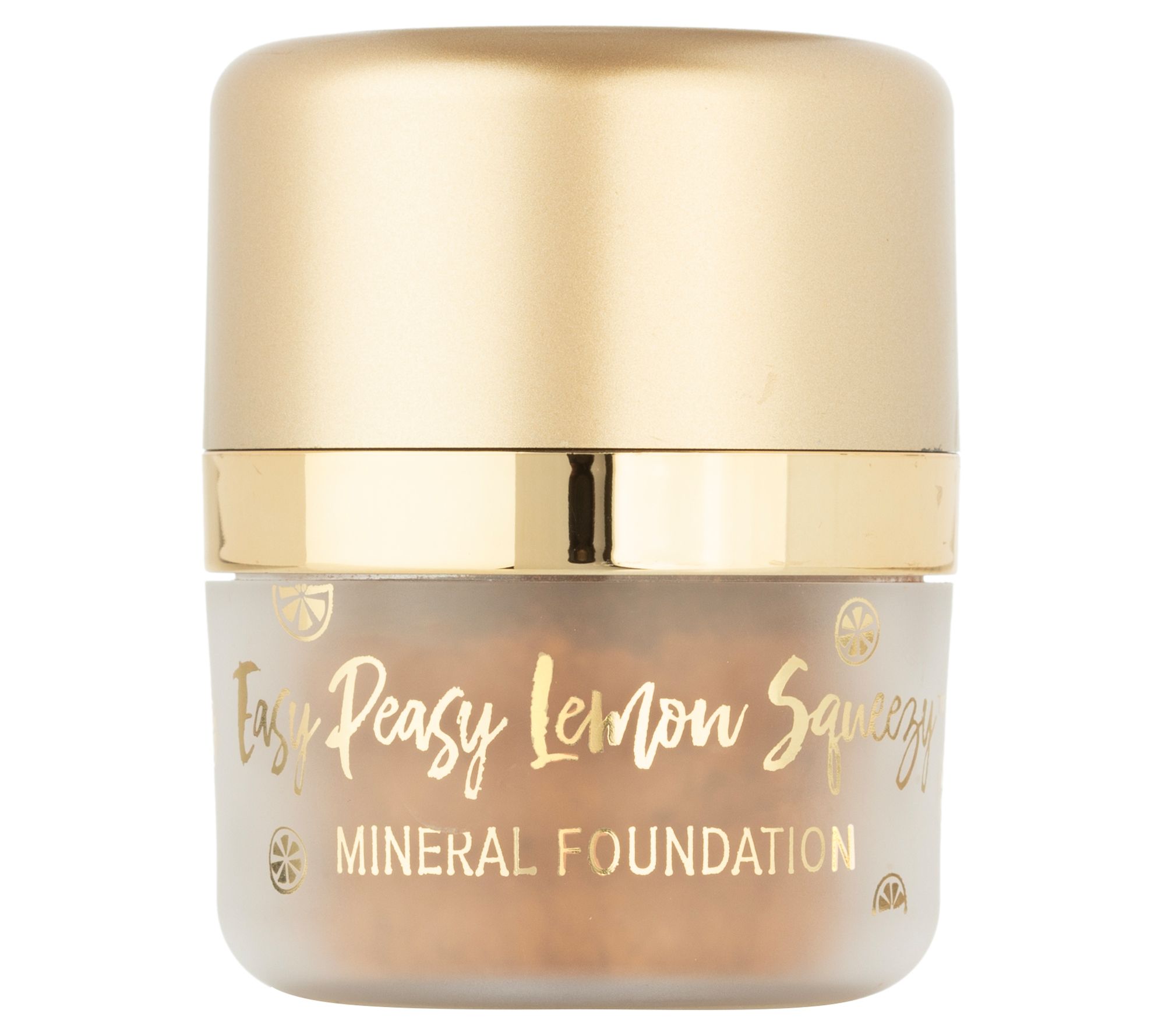 LWYA by Kim Gravel Easy Peasy Lemon Squeezy Foundation