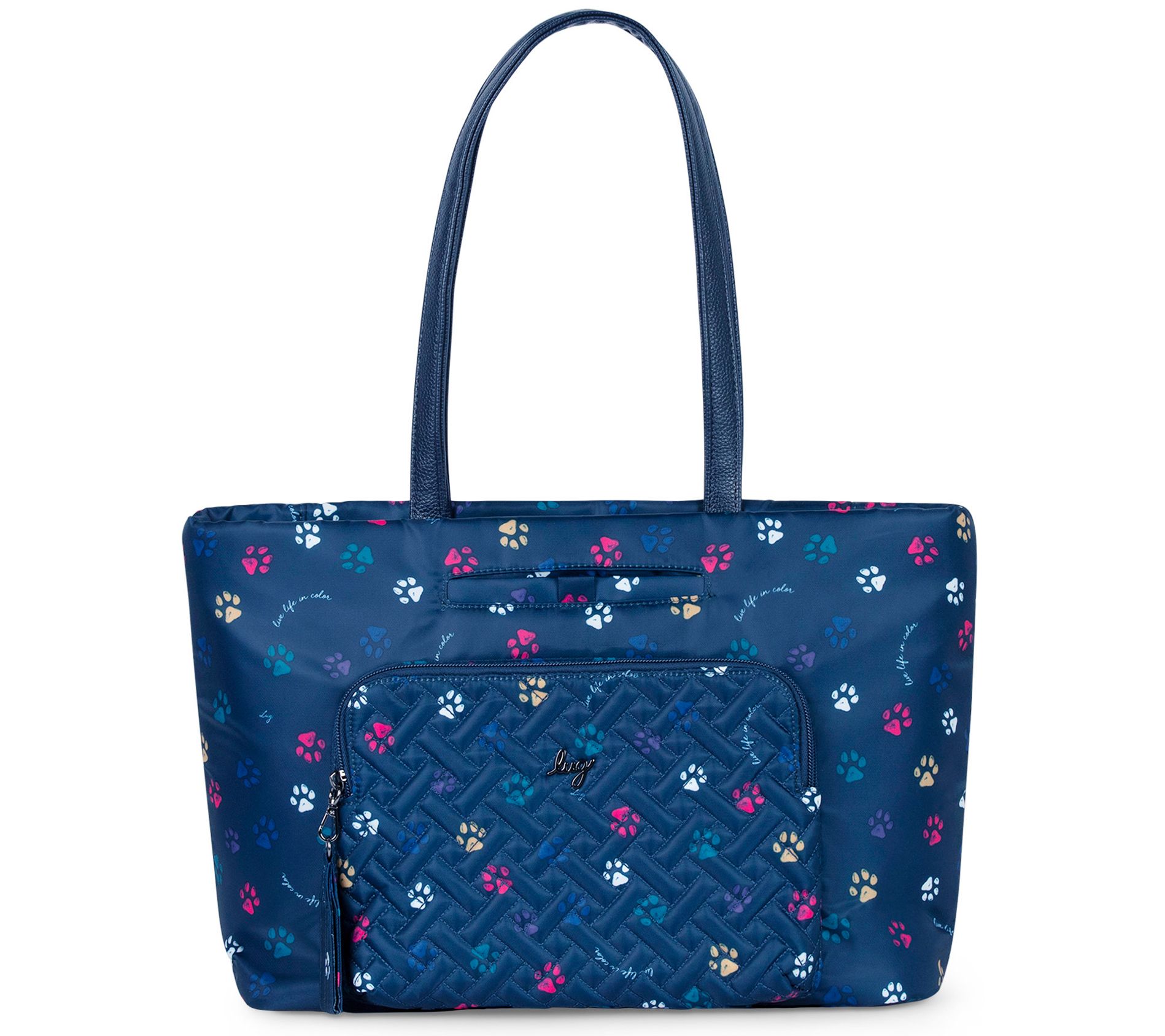 Lug Arpeggio Tote Bag