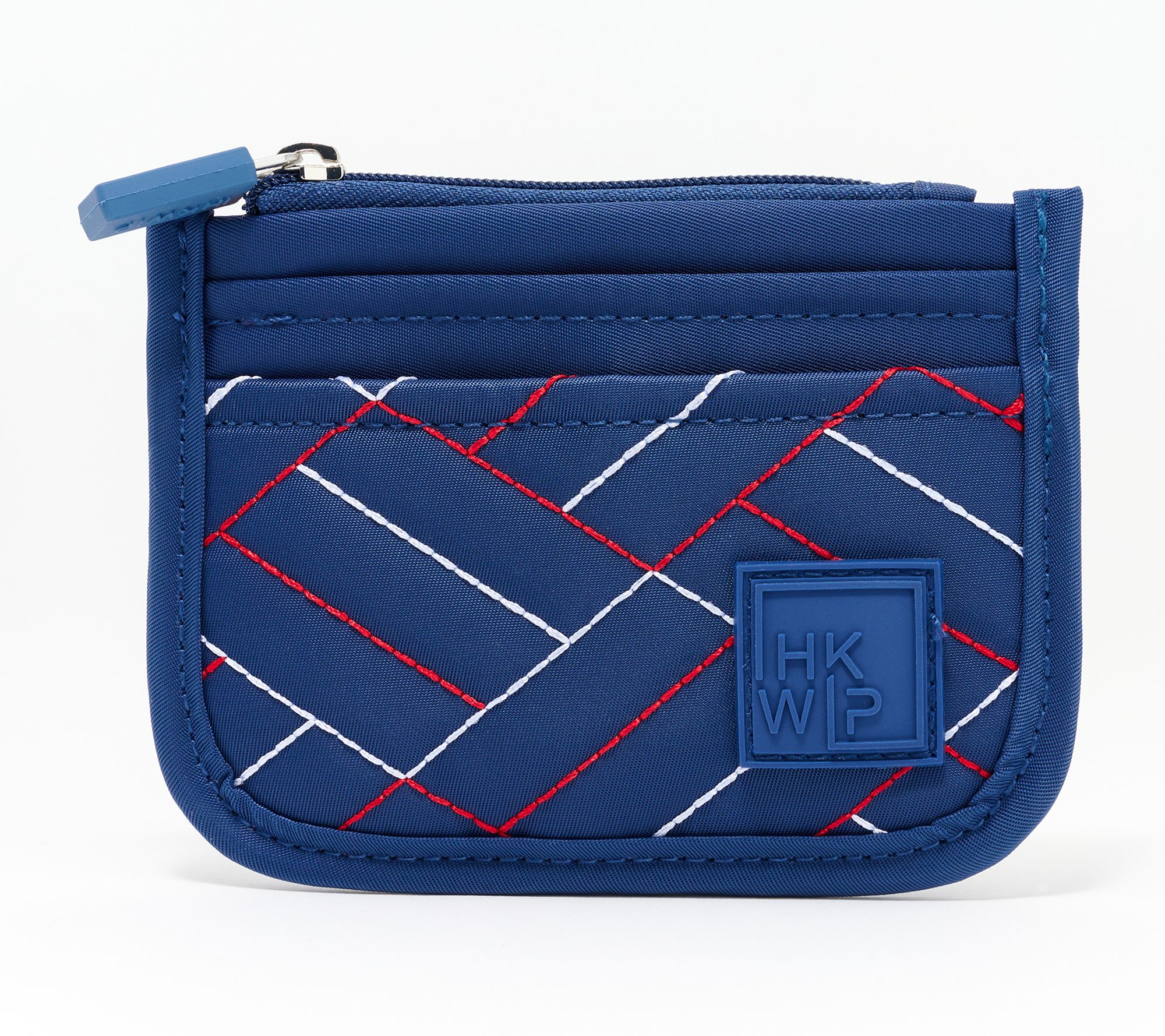 IHKWIP Quilted RFID Cardholder