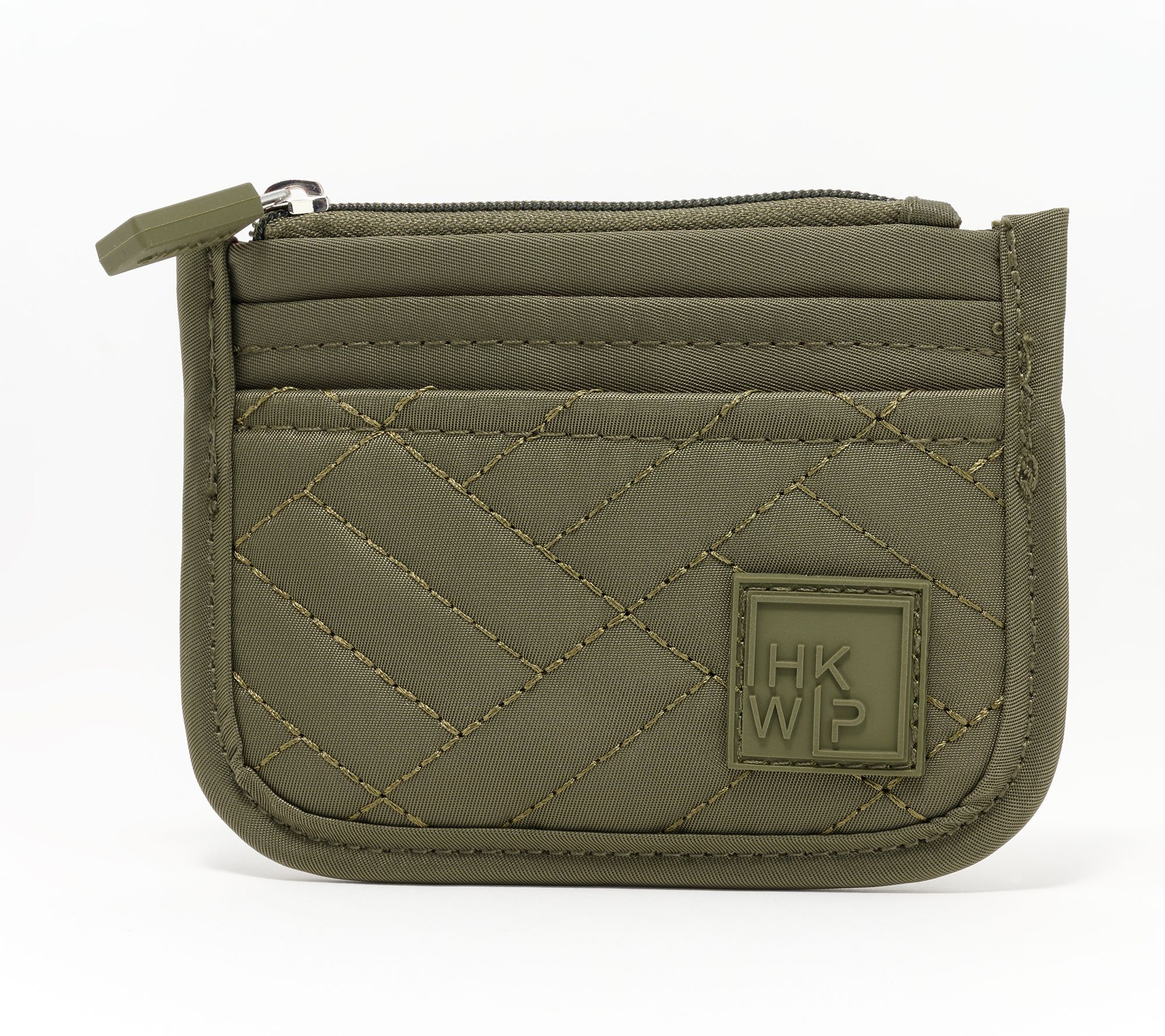 IHKWIP Quilted RFID Cardholder