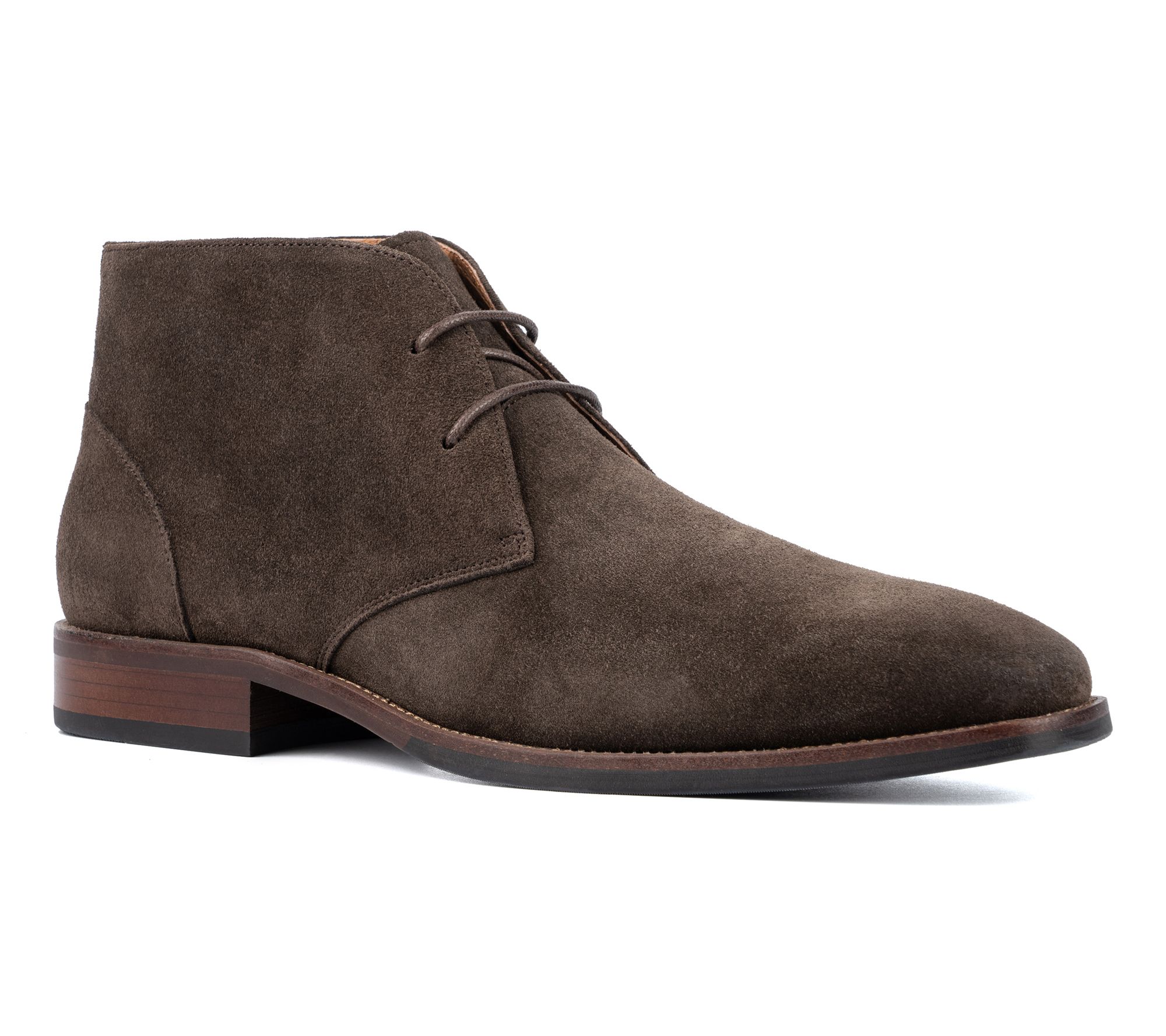 Vintage Foundry Co. Men's Aldwin Suede Boots