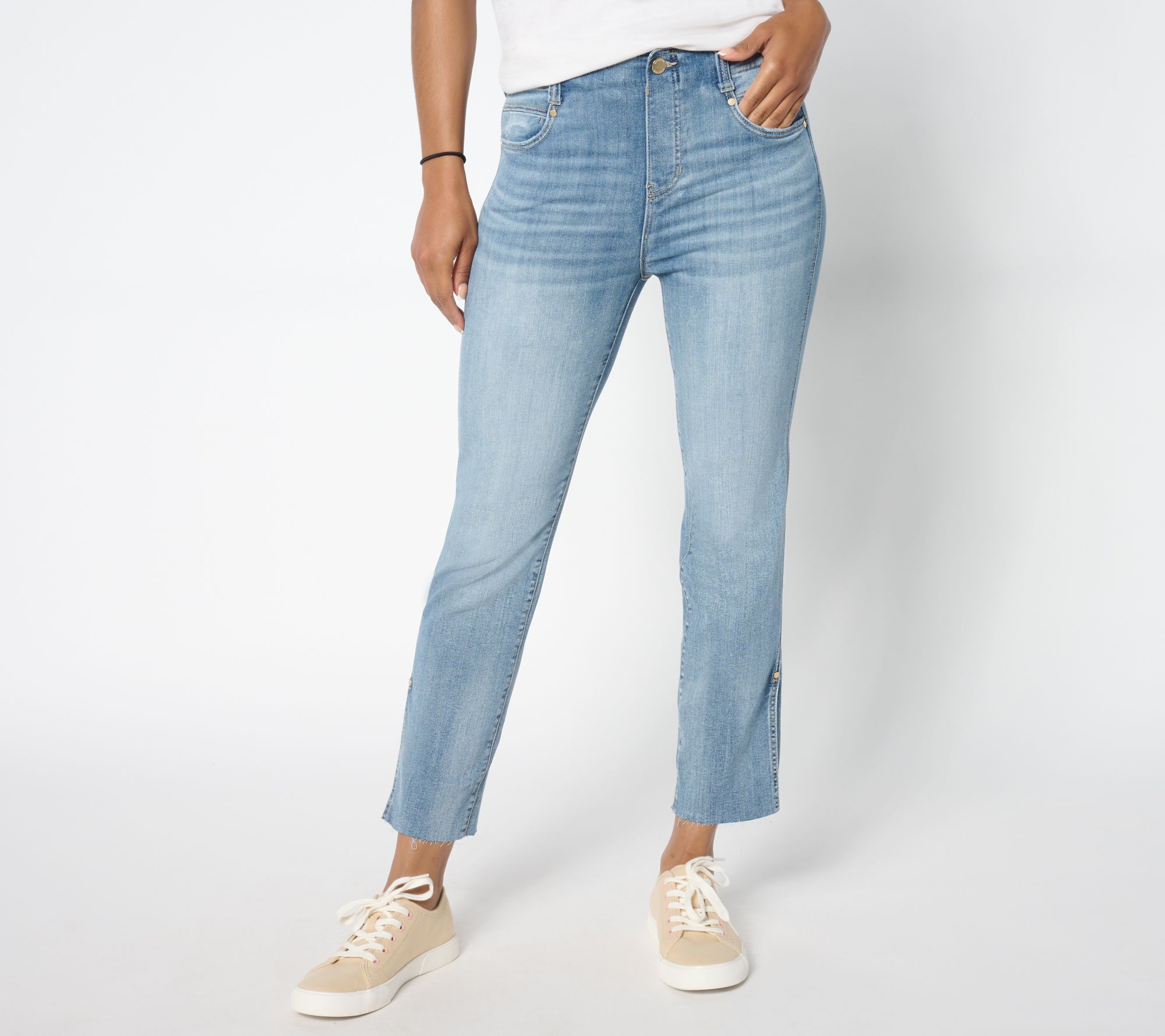 "As Is" Liverpool Los Angeles Gia Glider Pull On- Gilroy