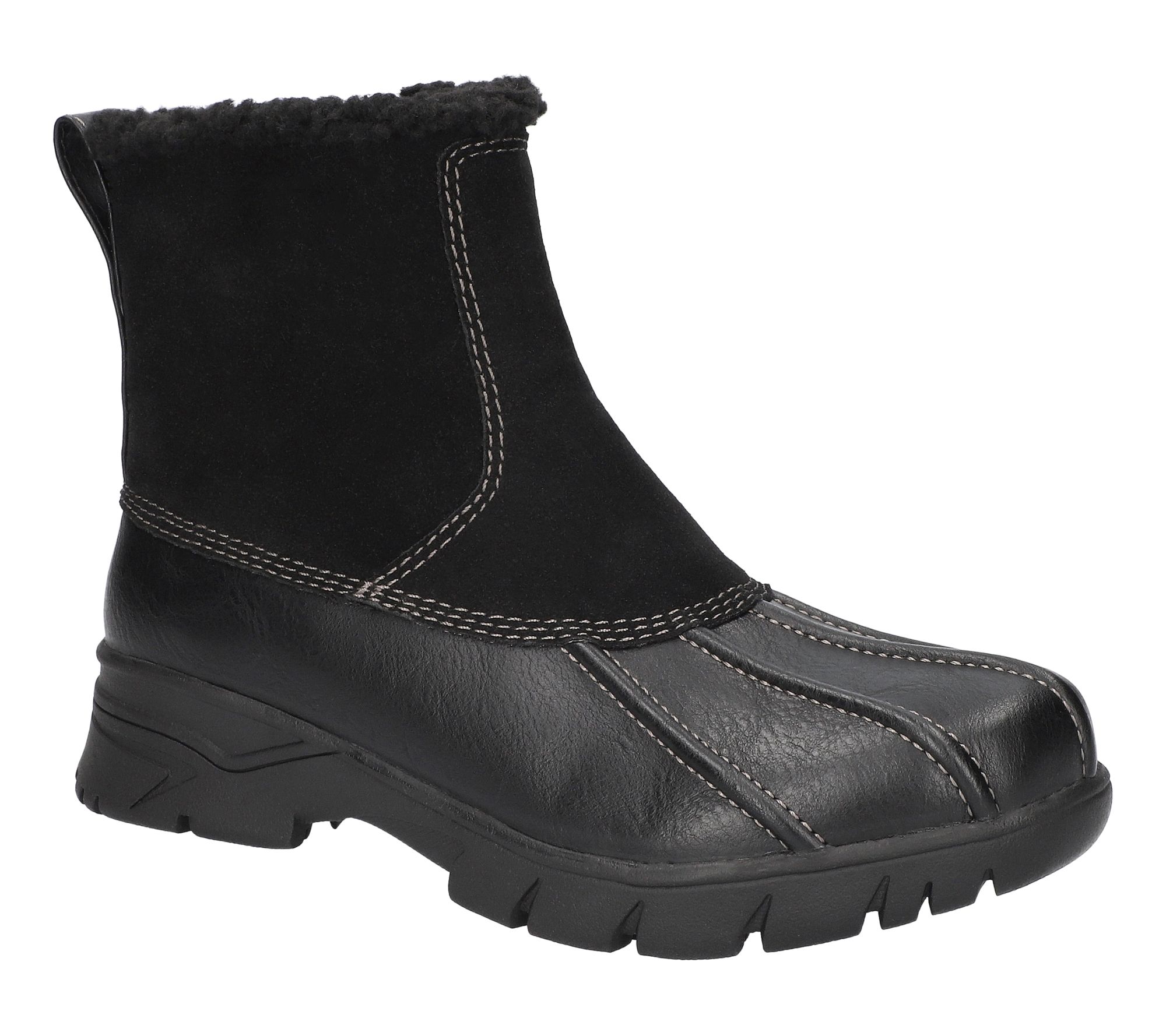 Qvc boots easy pay best sale