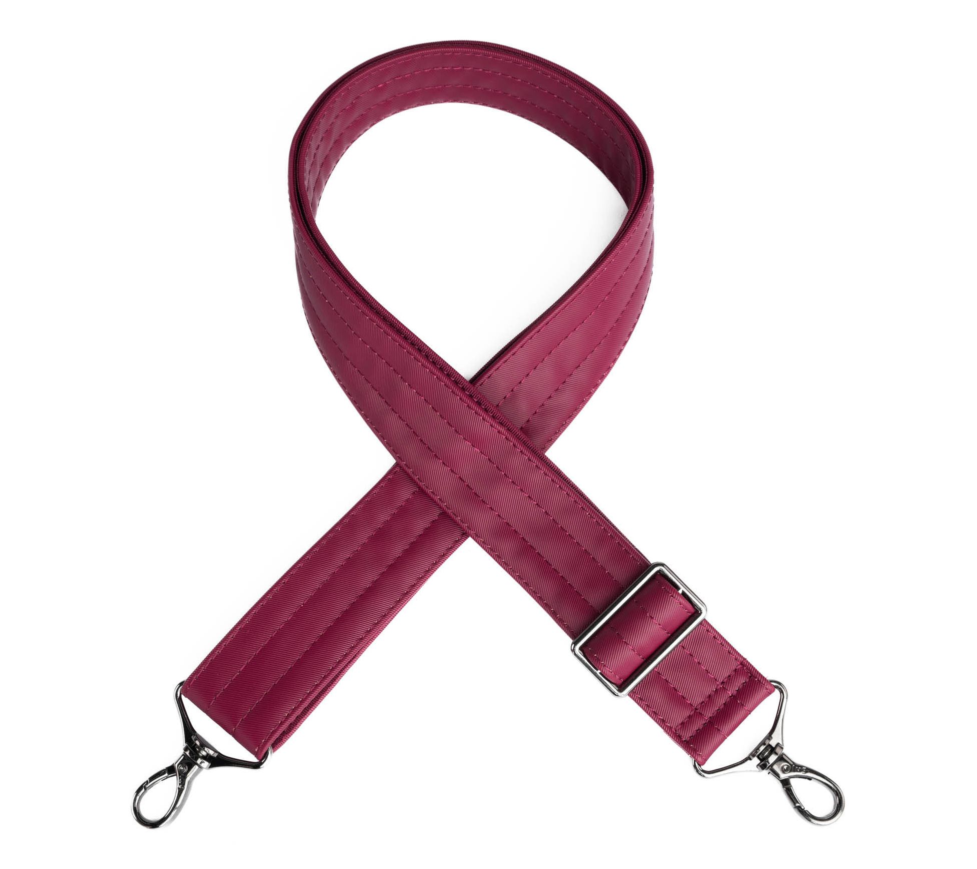 Lug 1.5" Satin Luxe Adjustable Strap