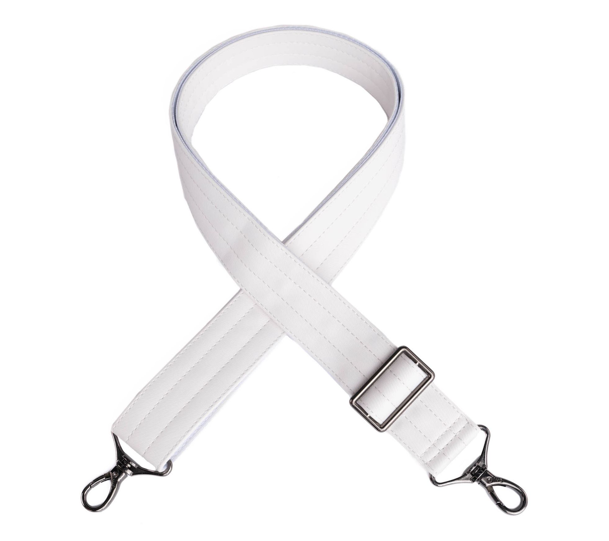 Lug 1.5" Satin Luxe Adjustable Strap