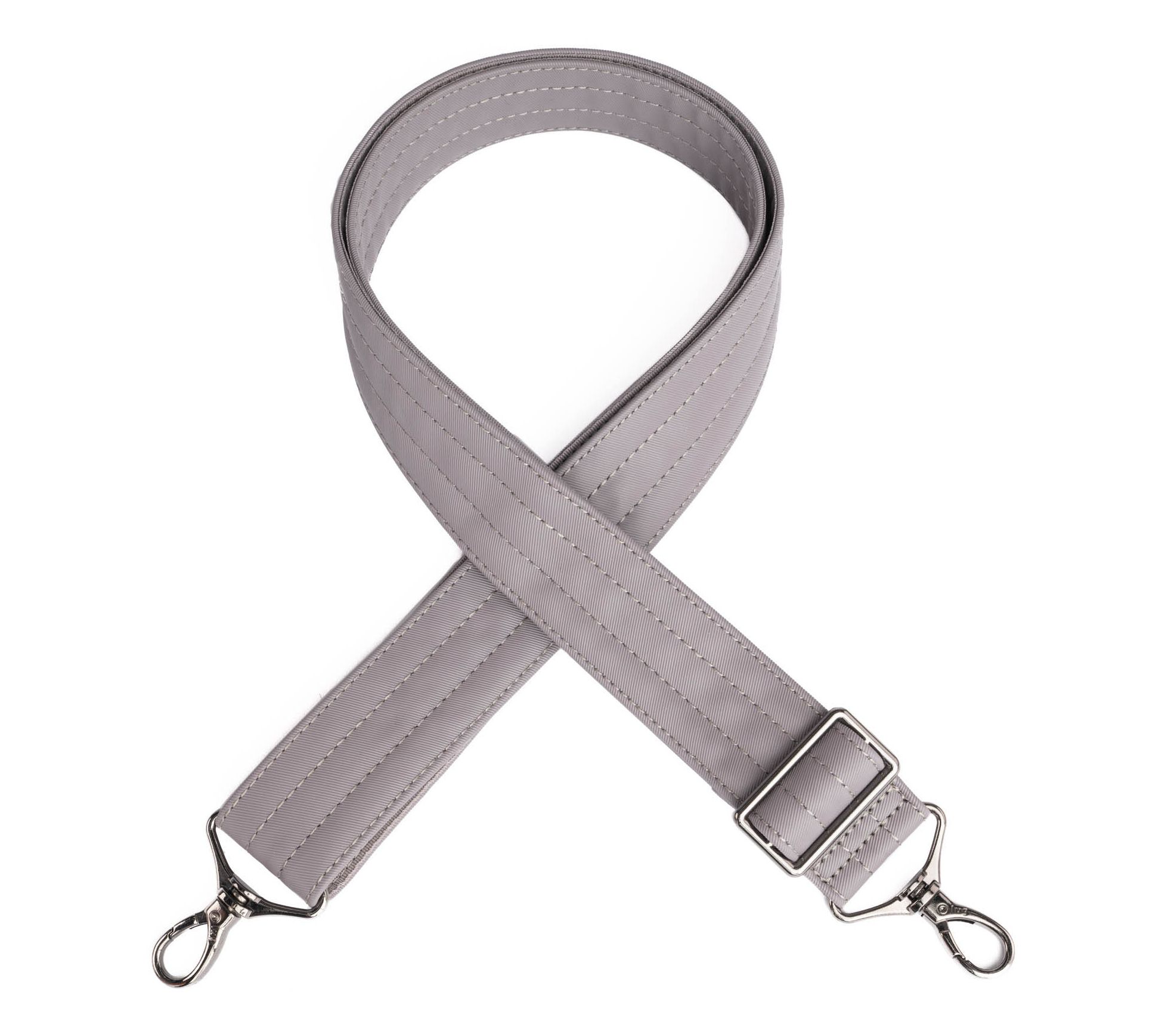 Lug 1.5" Satin Luxe Adjustable Strap