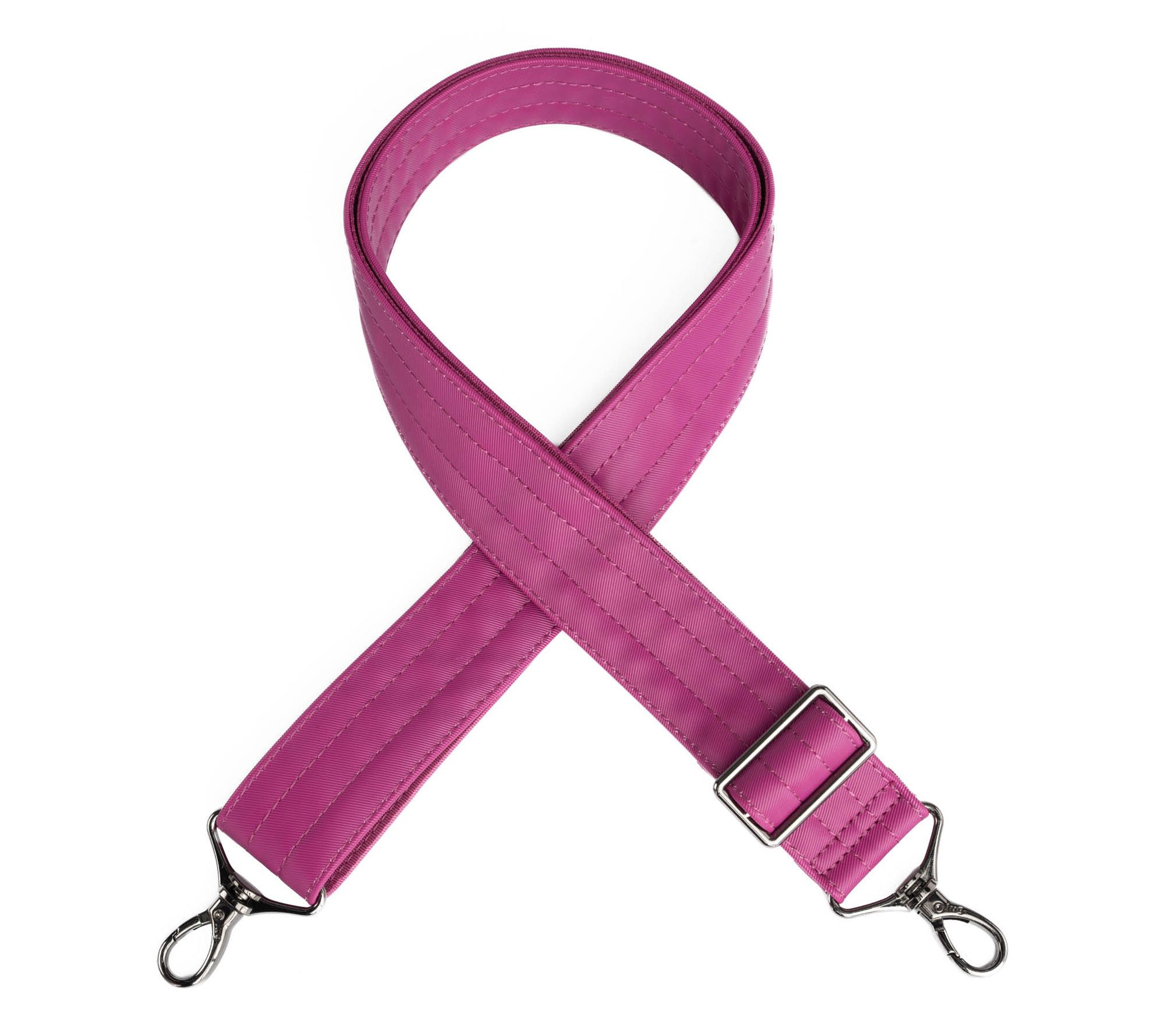 Lug 1.5" Satin Luxe Adjustable Strap