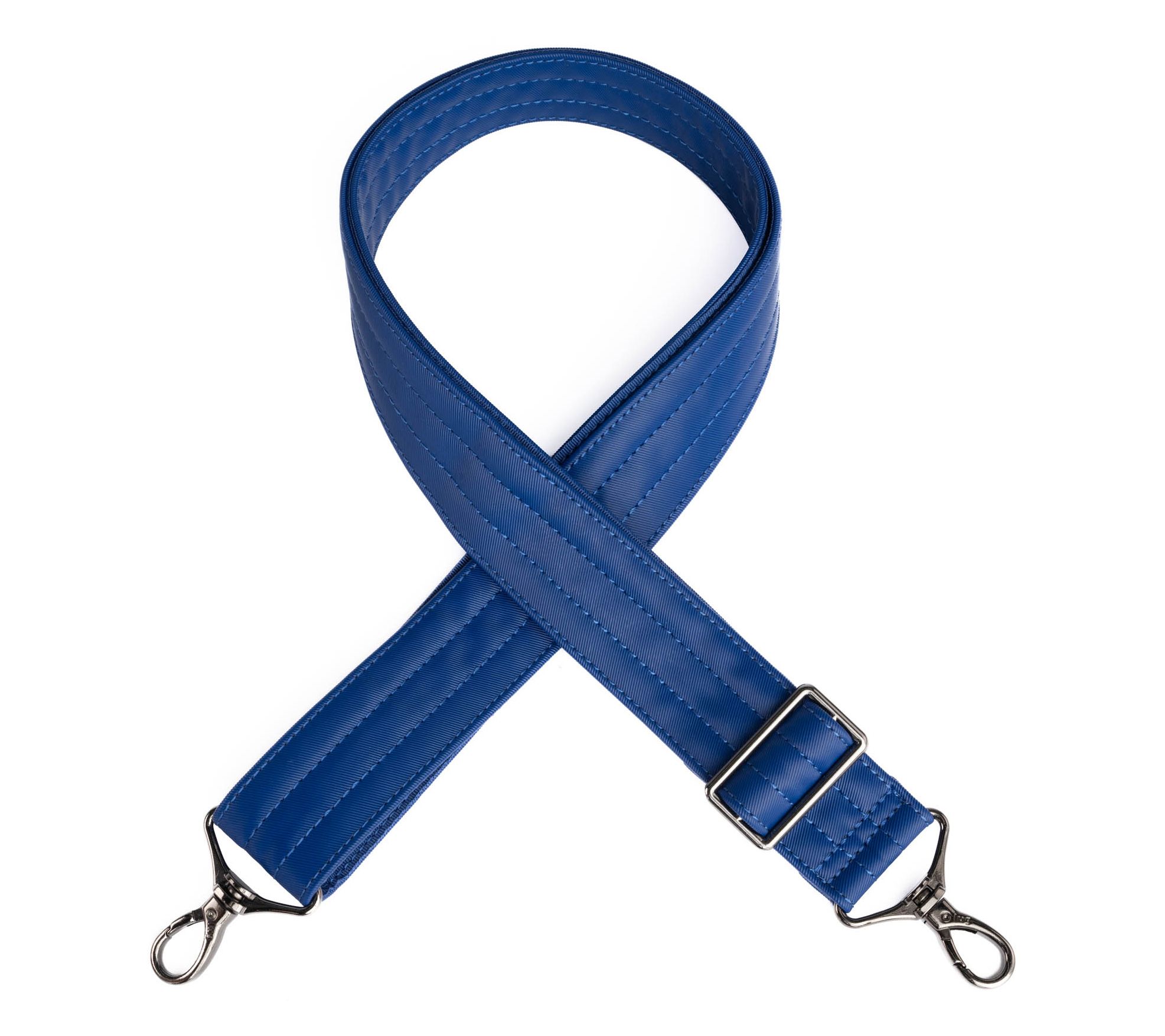 Lug 1.5" Satin Luxe Adjustable Strap