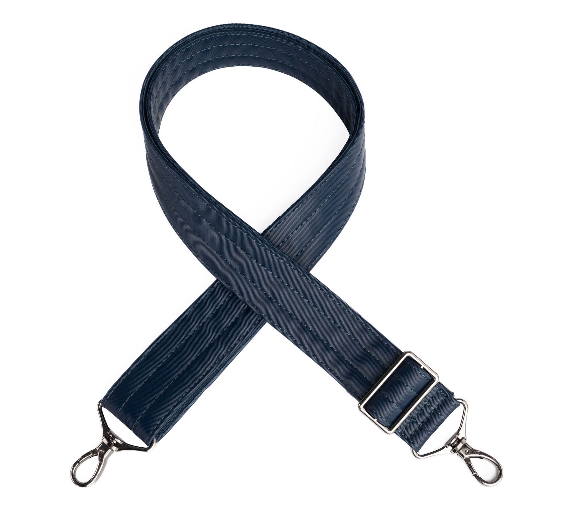 Lug 1.5" Satin Luxe Adjustable Strap