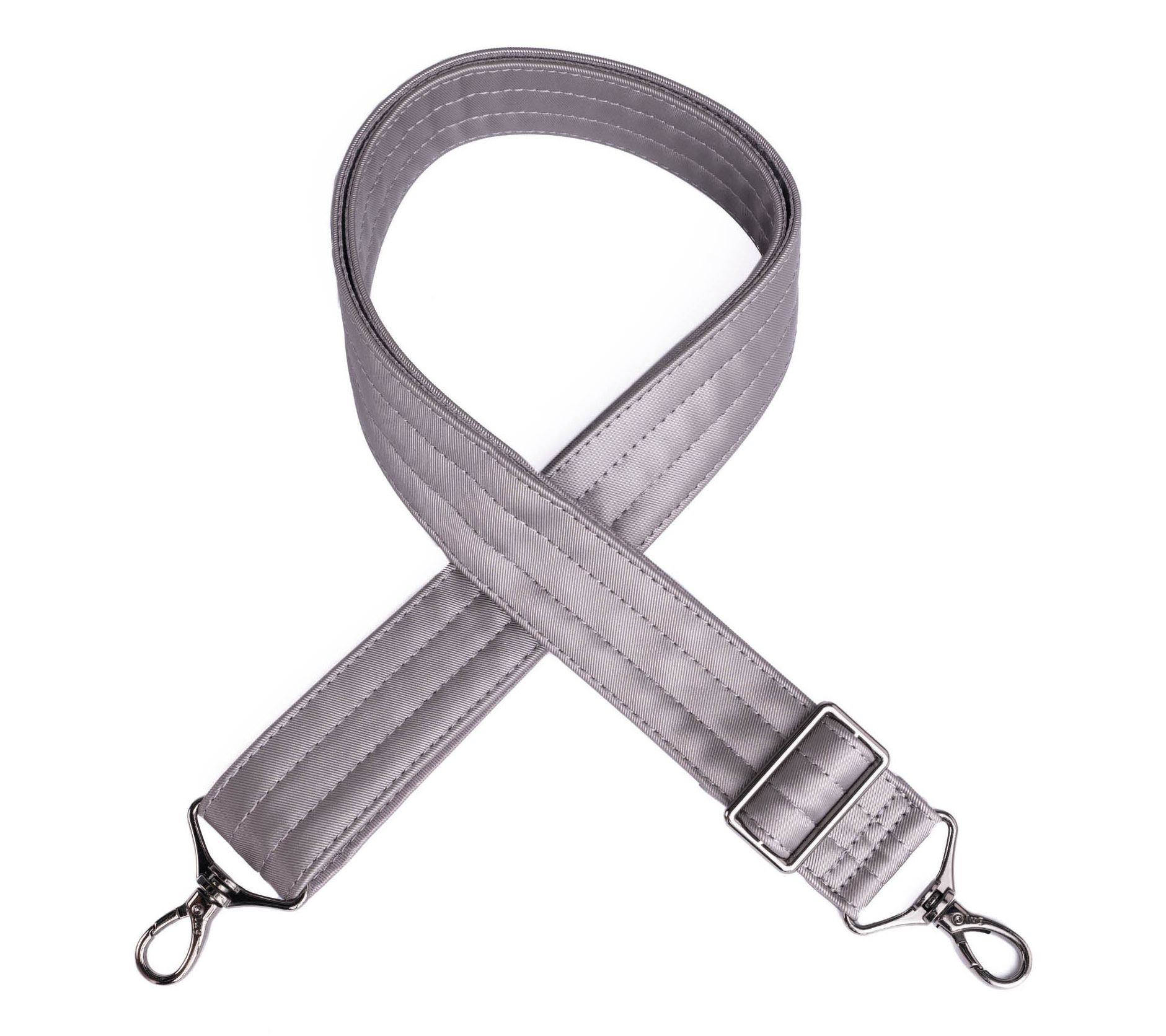 Lug 1.5" Satin Luxe Adjustable Strap