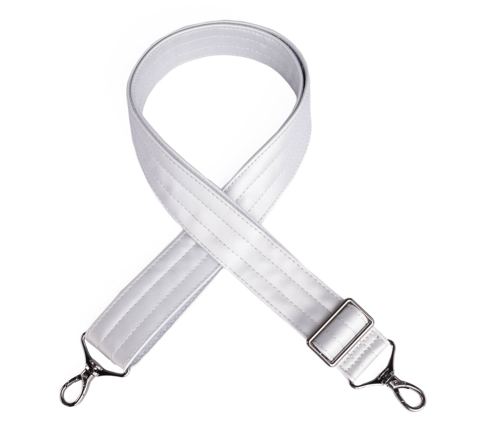 Lug 1.5" Satin Luxe Adjustable Strap