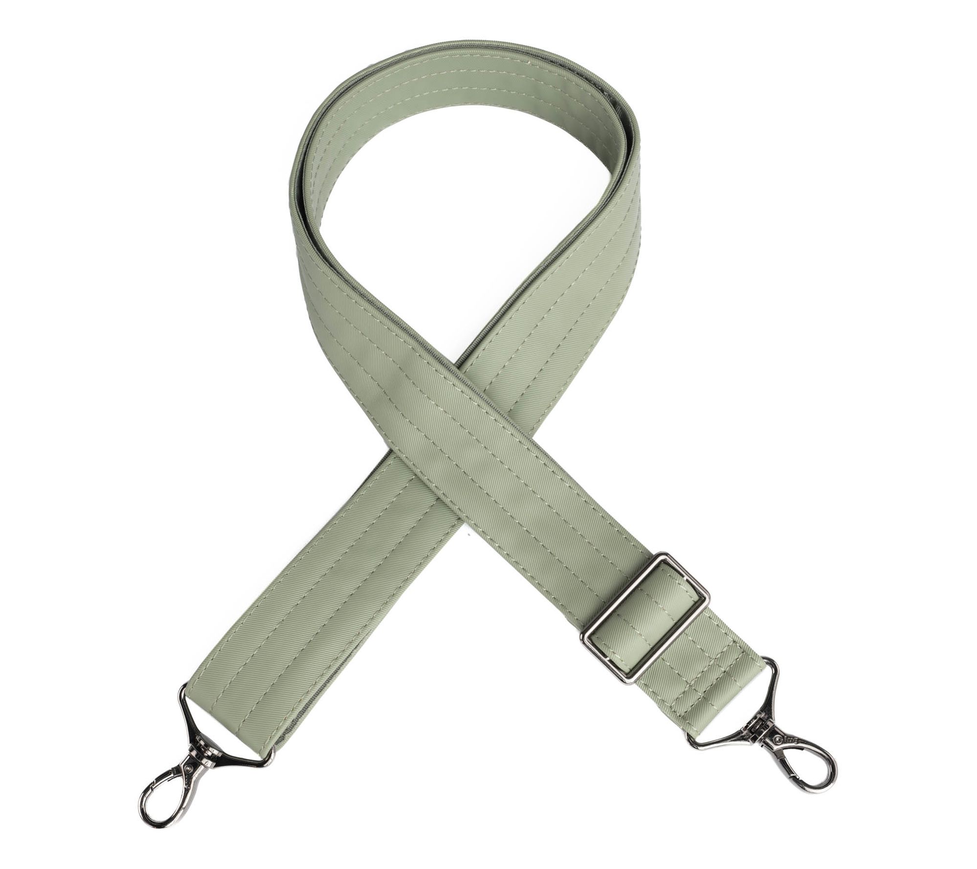 Lug 1.5" Satin Luxe Adjustable Strap